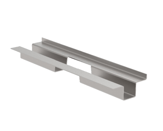 Solar Mounting - Short Ballast Support (Ballast System)