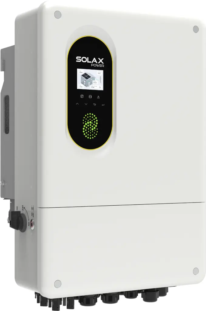 SolaX 3-Phase 220/380V Hybrid 15kW