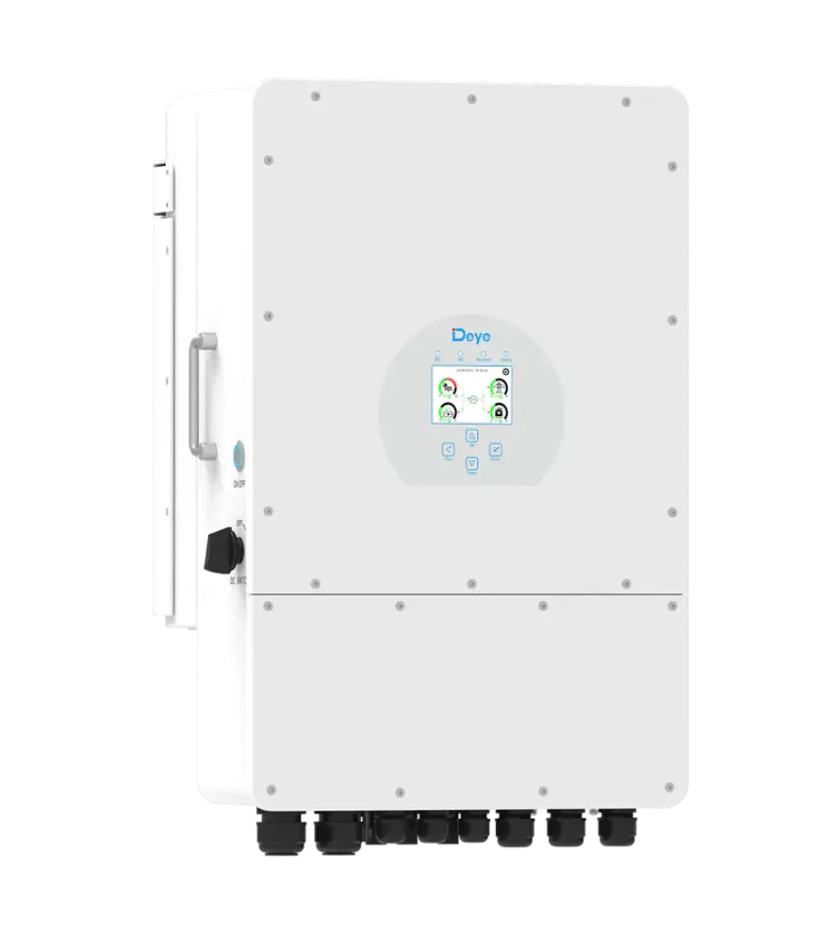 Inverter - Deye Hybrid 10kW, 3-Phase (127/220V)