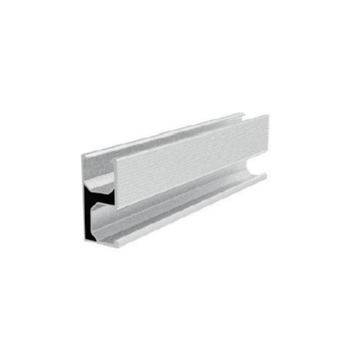 [Glazed Tile/Corrugated Roof] Rail 2.4 Meter