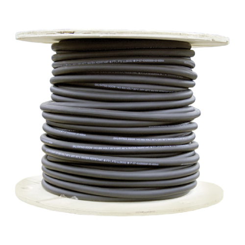 Cable - AC Rubber 5x6mm² (per meter)