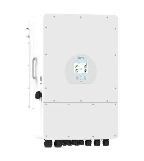 [SUN-12k-SG04LP033-EU-LV] Inverter - Deye Hybrid 12kW, 3-Phase (127/220V)